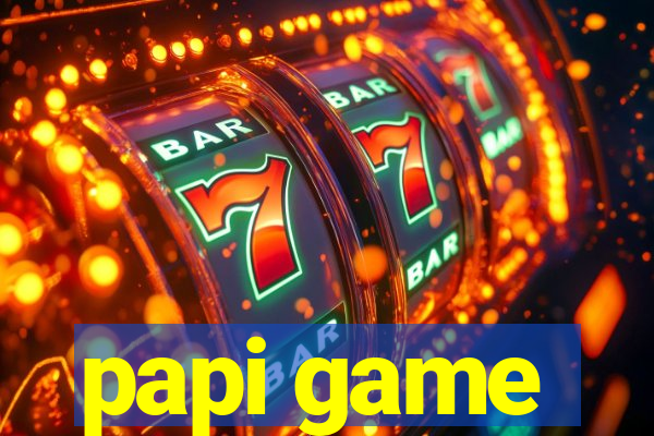 papi game